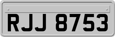 RJJ8753