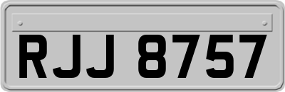 RJJ8757