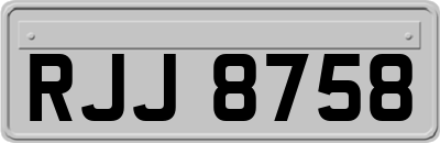 RJJ8758