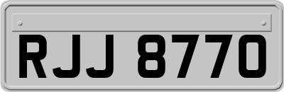 RJJ8770