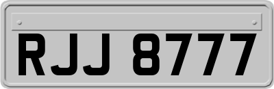 RJJ8777