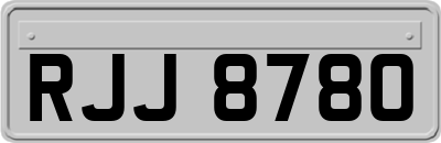 RJJ8780