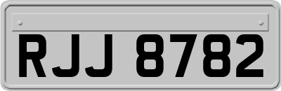 RJJ8782