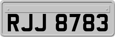 RJJ8783