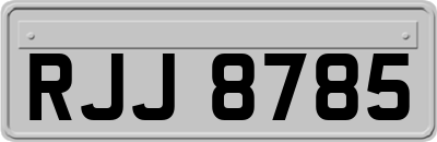 RJJ8785