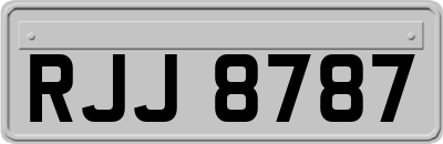 RJJ8787