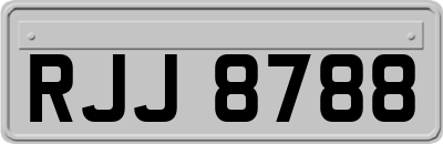 RJJ8788