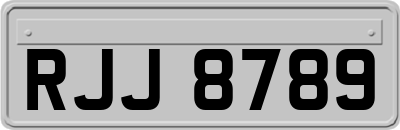 RJJ8789