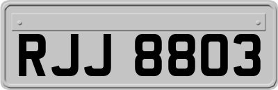 RJJ8803