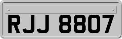 RJJ8807