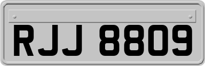 RJJ8809