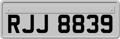 RJJ8839