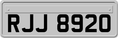 RJJ8920