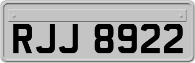 RJJ8922