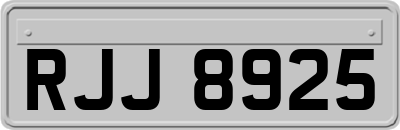 RJJ8925