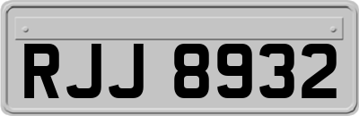 RJJ8932