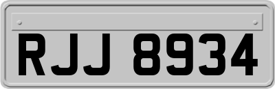 RJJ8934