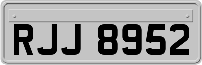 RJJ8952