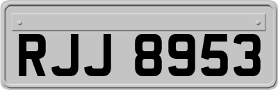 RJJ8953