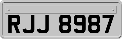 RJJ8987