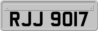 RJJ9017