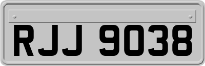 RJJ9038