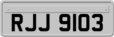 RJJ9103