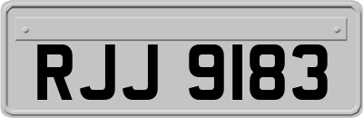 RJJ9183