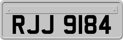 RJJ9184