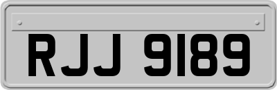 RJJ9189