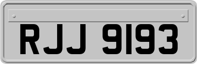 RJJ9193