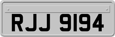 RJJ9194