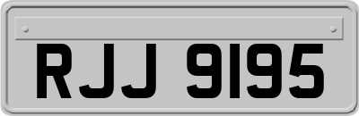 RJJ9195