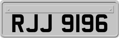 RJJ9196