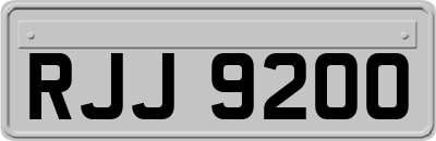 RJJ9200