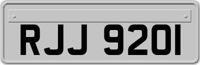 RJJ9201