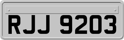 RJJ9203