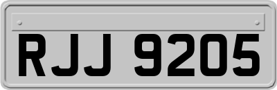 RJJ9205