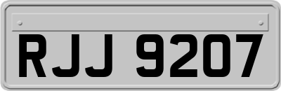 RJJ9207