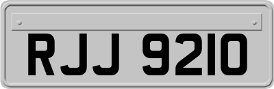 RJJ9210