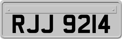 RJJ9214