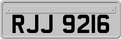 RJJ9216