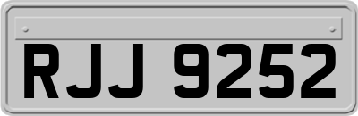 RJJ9252