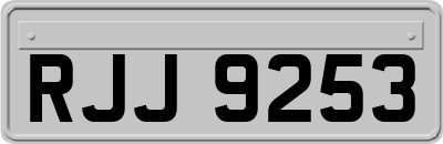 RJJ9253