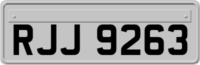 RJJ9263