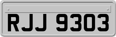 RJJ9303