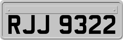 RJJ9322