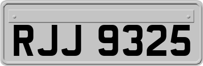 RJJ9325