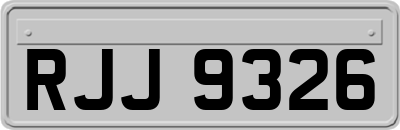 RJJ9326