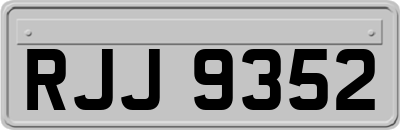 RJJ9352